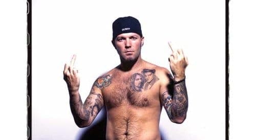 Limp Bizkit is "over"