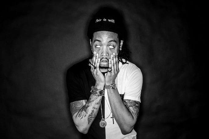 Listen to Chicago rapper KIT's anxious 'Rise', produced by Supreme Cuts