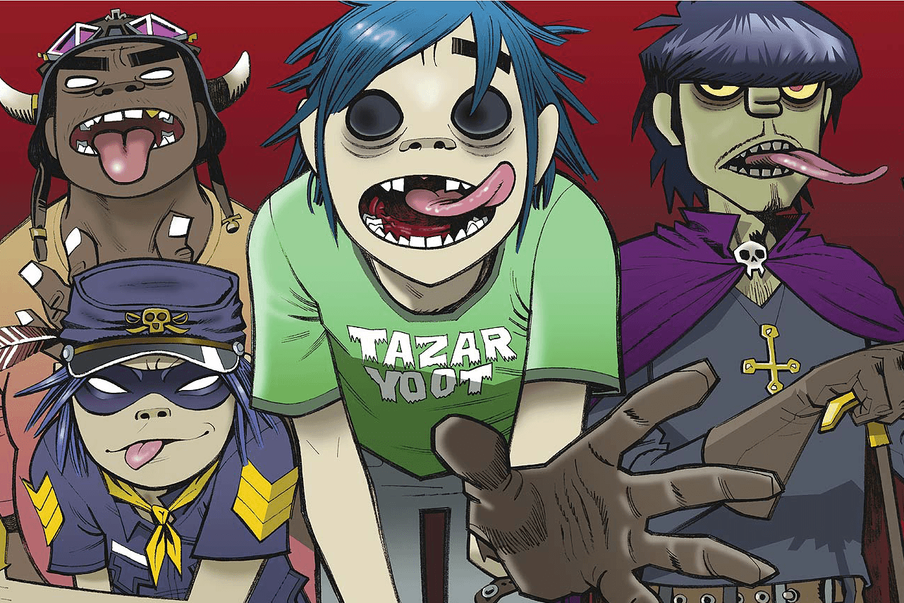 Gorillaz