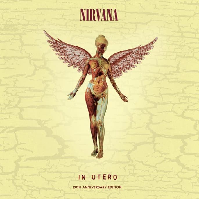 Tracklist revealed for expanded reissue of Nirvana’s In Utero