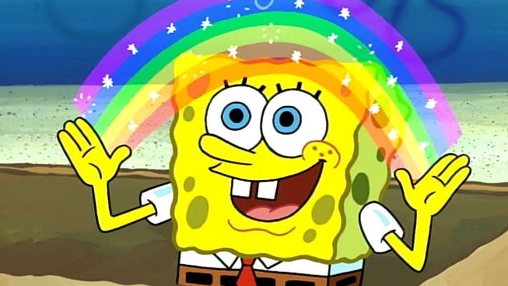 The SpongeBob Musical featuring David Bowie music coming to Broadway