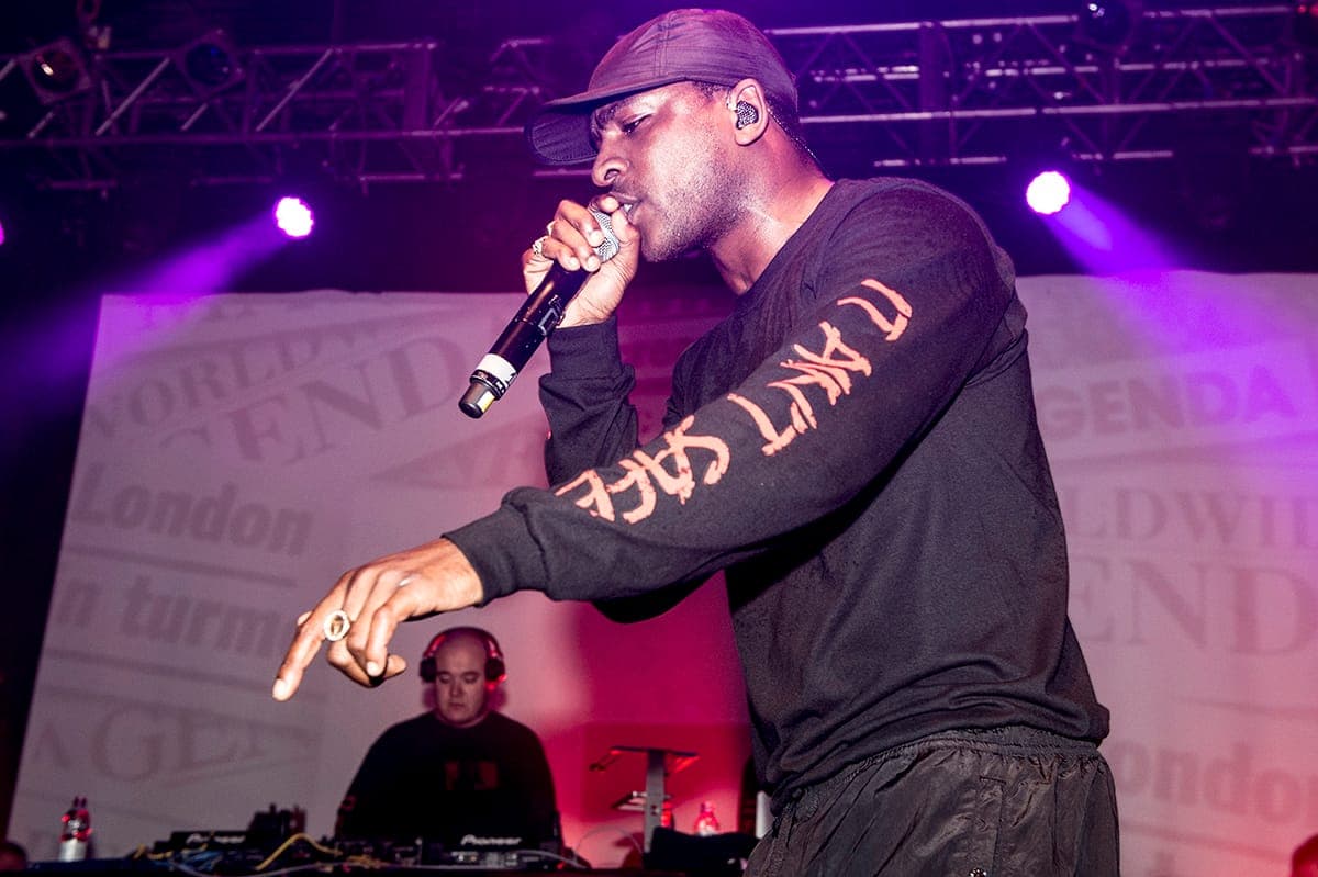Skepta and The 1975 planning collaboration inspired by Pet Shop Boys