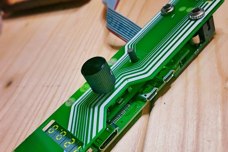 Spink-0 Ableton Link Eurorack module