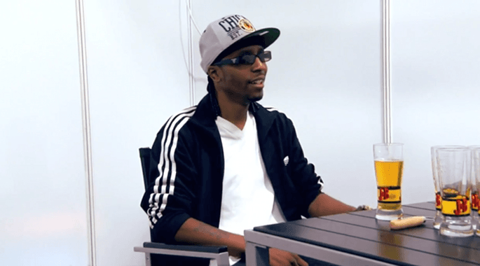 FACT TV at TNM7: DJ Spinn talks new album and “that real Chicago shit”