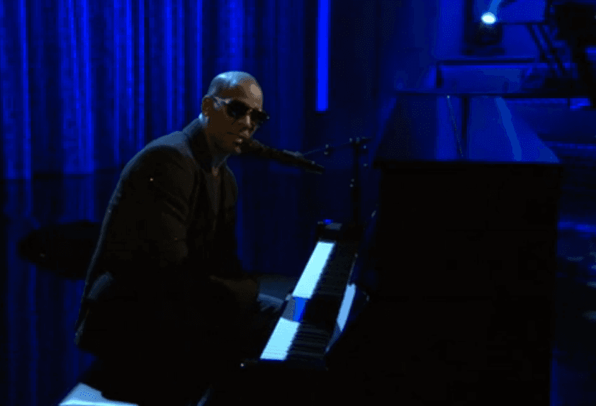 R. Kelly wrote a tribute song for Nelson Mandela – watch it here