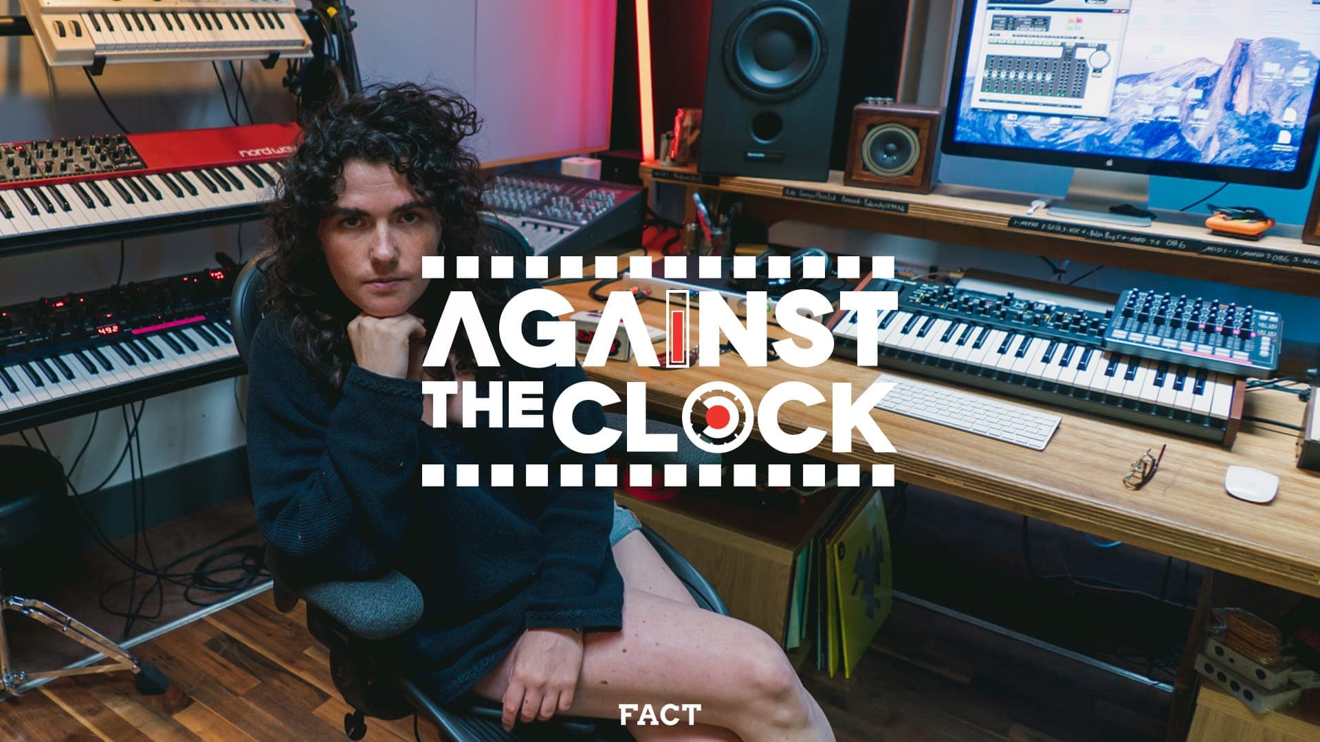 Against The Clock: Georgia