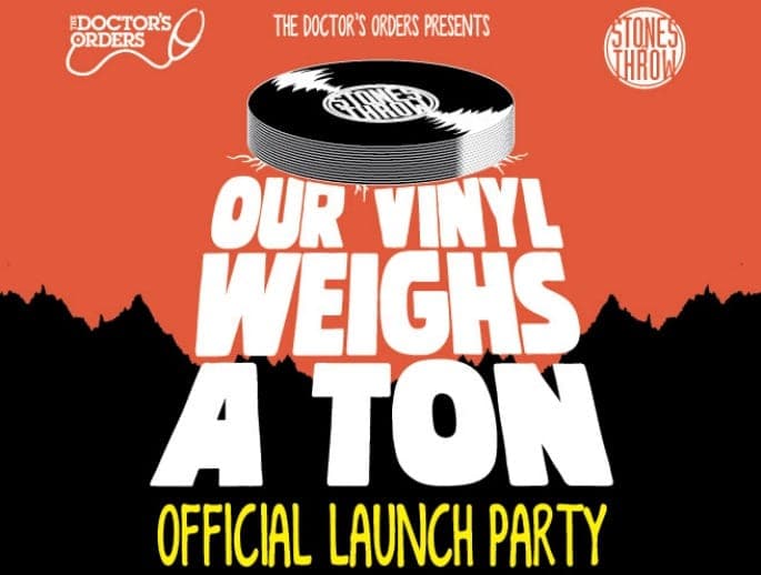 Peanut Butter Wolf and Paul White to DJ at London launch party for Stones Throw documentary