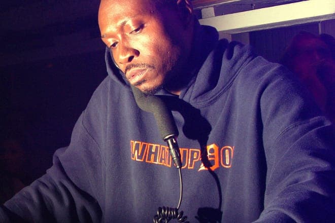 The week's best free mixes: 21st century gothic, ritual pulses and Marcellus Pittman