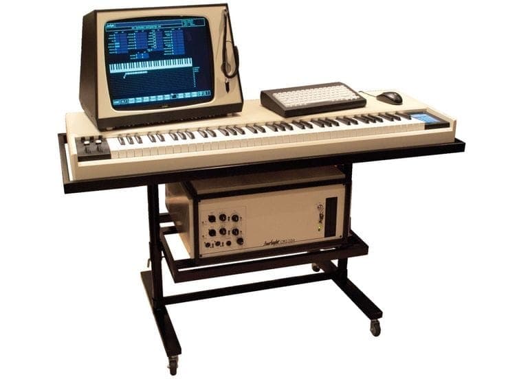 The history of electronic instruments exhibition to open in Berlin