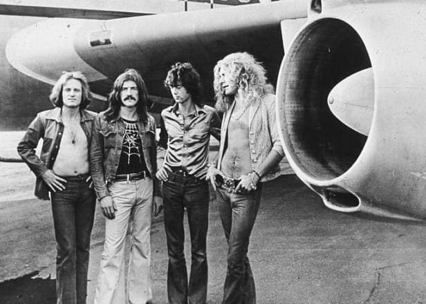 Led Zeppelin prevail in court after being sued for plagiarizing ‘Stairway to Heaven’