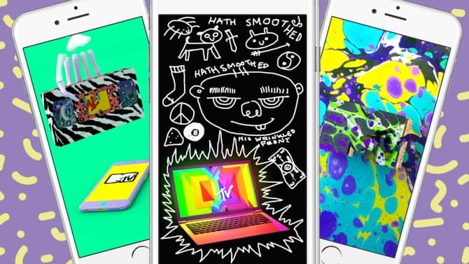 MTV brings back MTV Unplugged and Cribs – but only on Snapchat