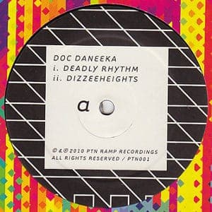 Doc Daneeka: Deadly Rhythm EP
