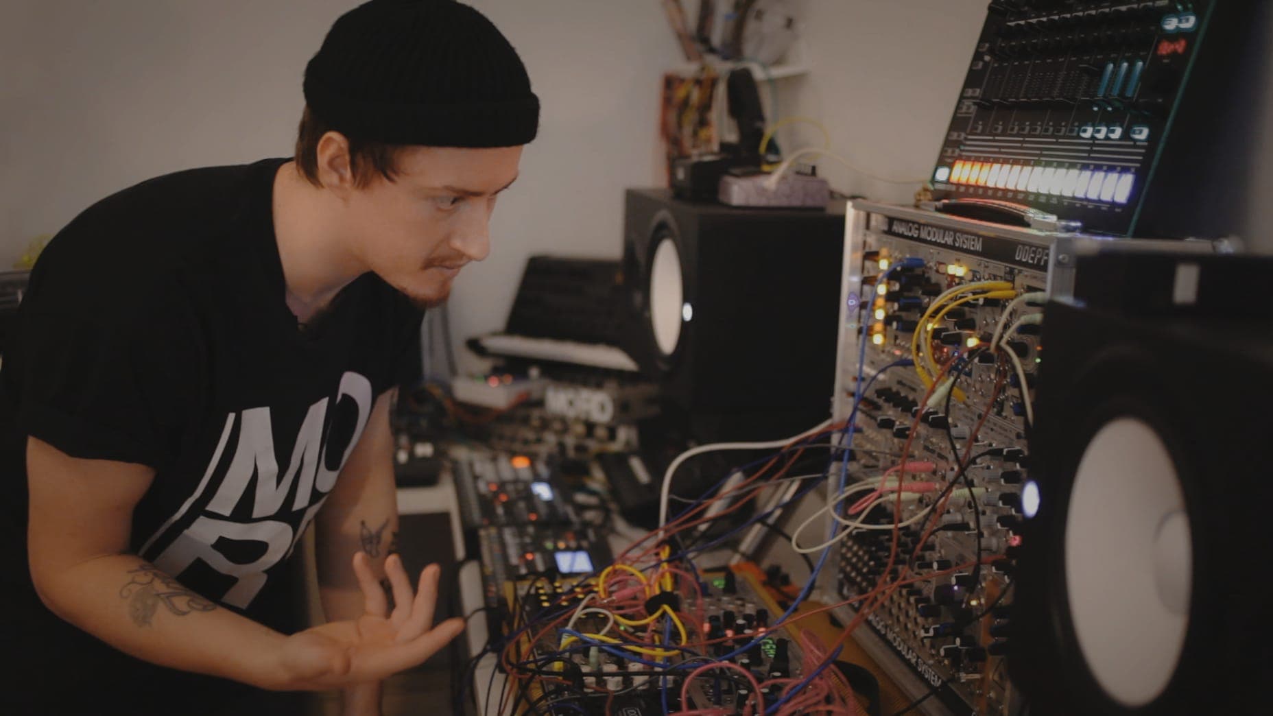 Ansome: Studio Tour