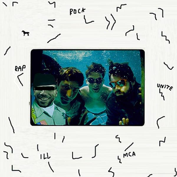 Jeremiah Jae releases excellent collection of freaky Beastie Boys edits