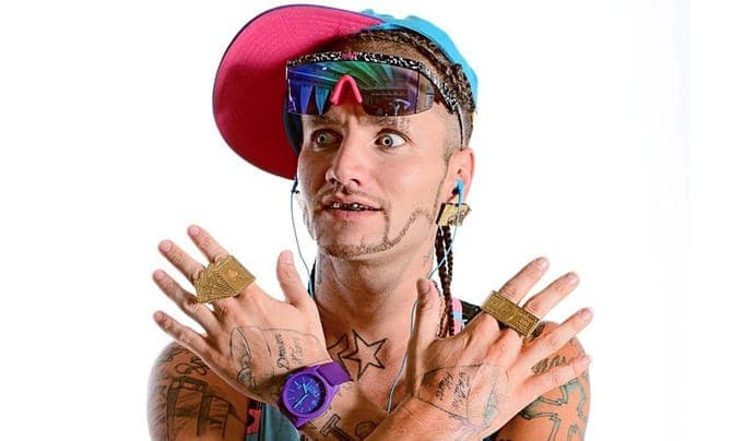 Riff Raff offers to perform at Donald Trump’s inauguration ball for $50k