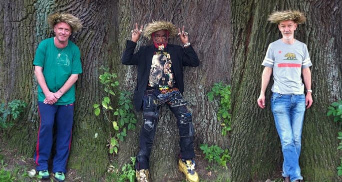 The Orb team up with dub legend Lee ‘Scratch’ Perry for second full-length