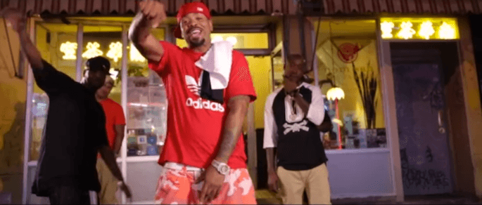 Watch the video for the Method Man and Freddie Gibbs Man With The Iron Fists cut