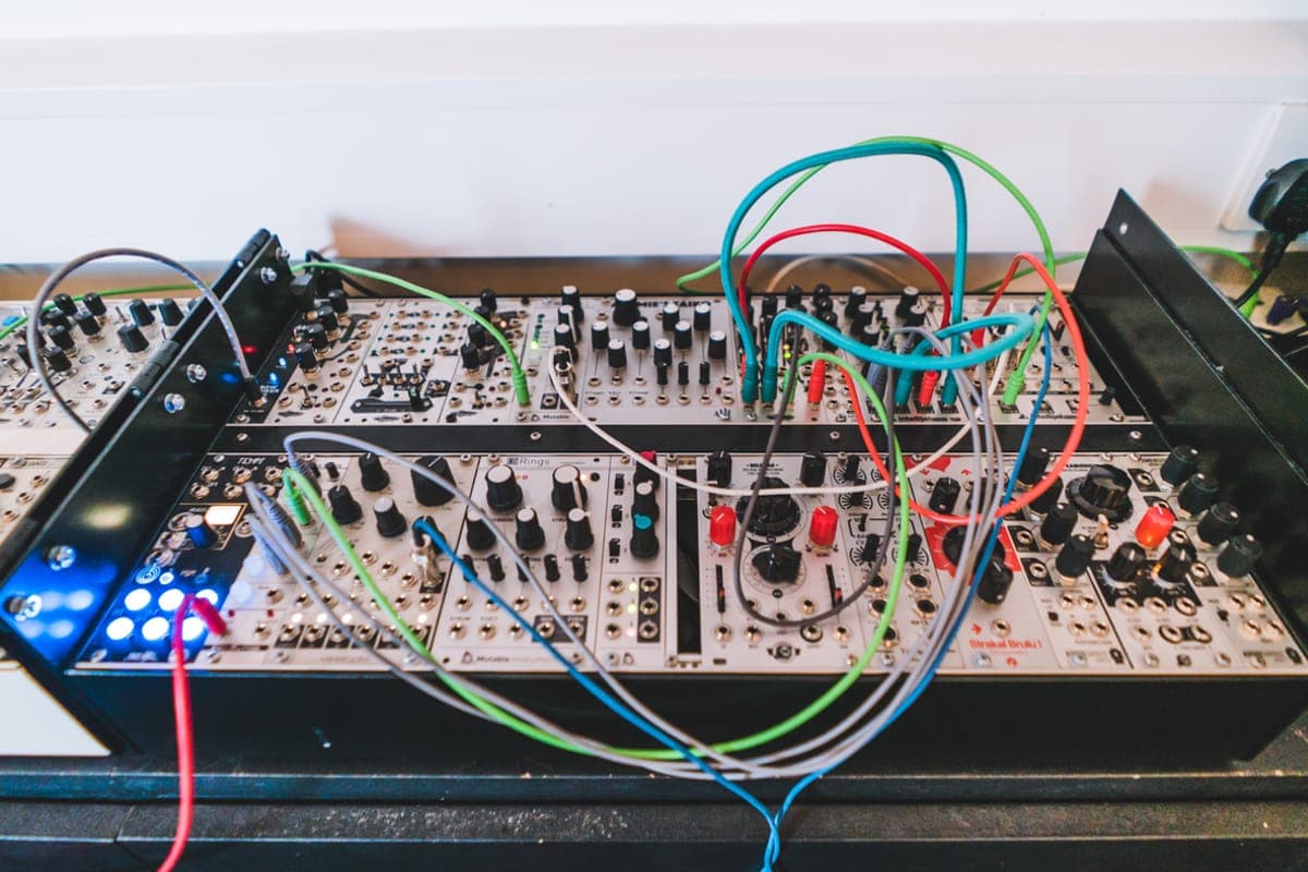 Electro trio London Modular Alliance debut on Rhythm Section sub-label International Black