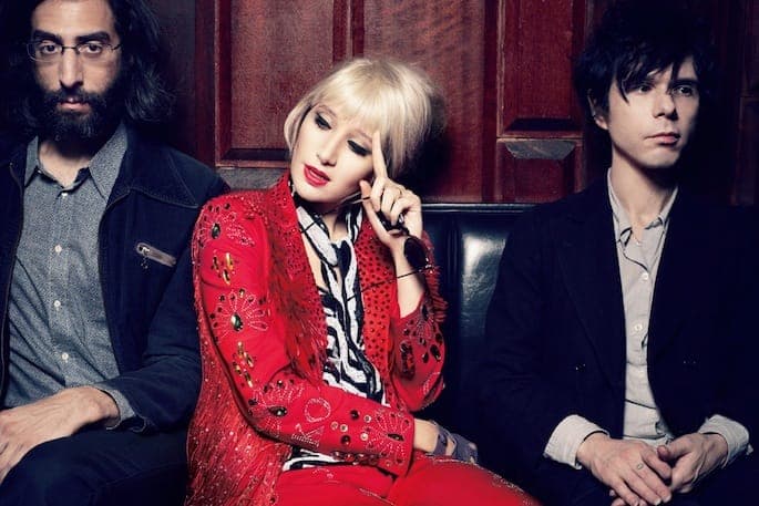 Yeah Yeah Yeahs announce UK gigs