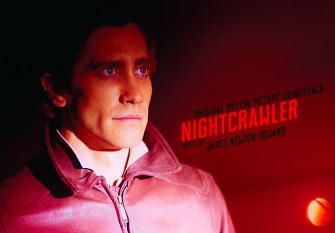 Nightcrawler soundtrack to get vinyl release on Invada