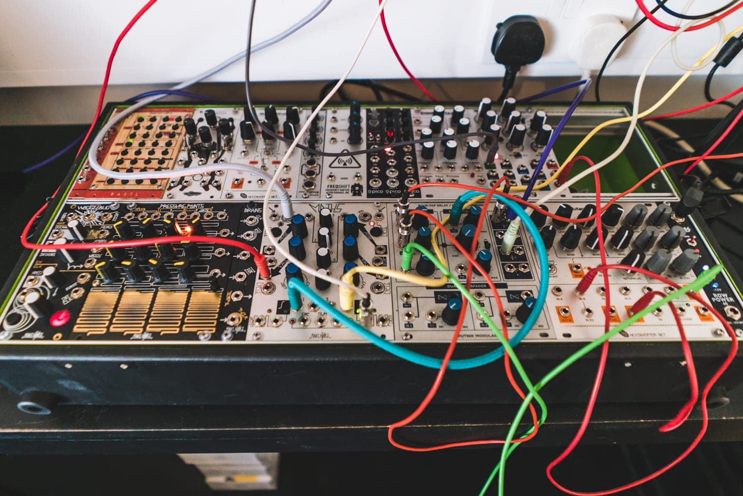 It’s Modular Day at FACT!