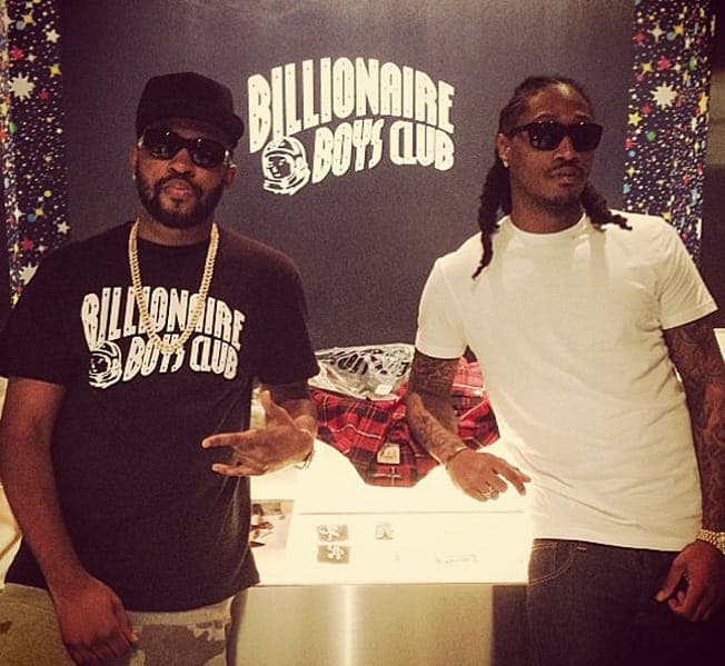 Future and Mike Will Made-It ready collaborative mixtape, Ape Shit