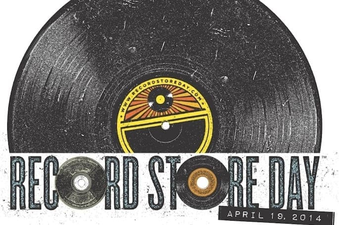 Record Store Day UK sales up 30% on last year; best-selling records revealed