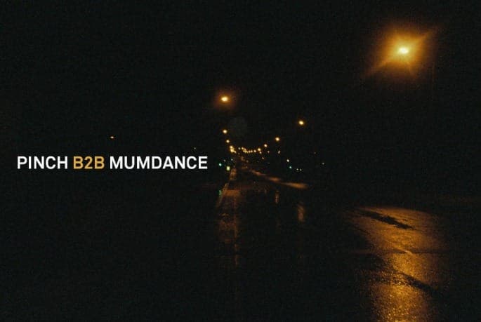 Pinch and Mumdance join forces for a B2B mix stuffed with exclusive tracks – listen now