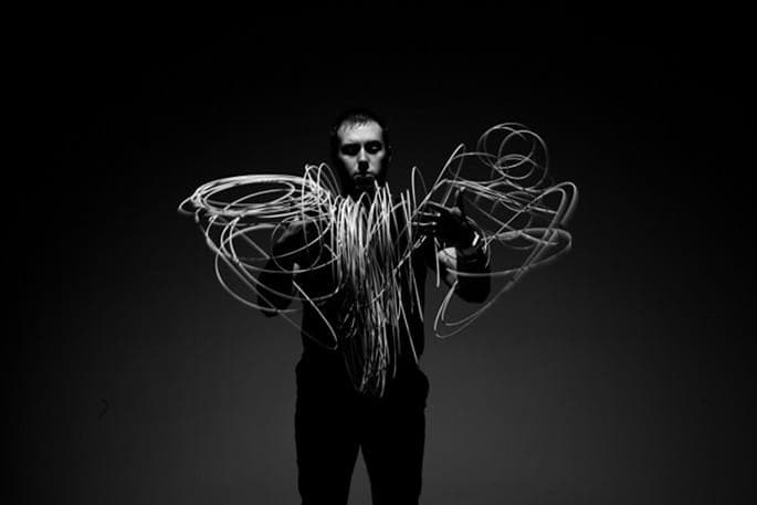STARKEY ANNOUNCES THIRD ALBUM, ORBITS: STREAM A SAMPLER MIX INSIDE