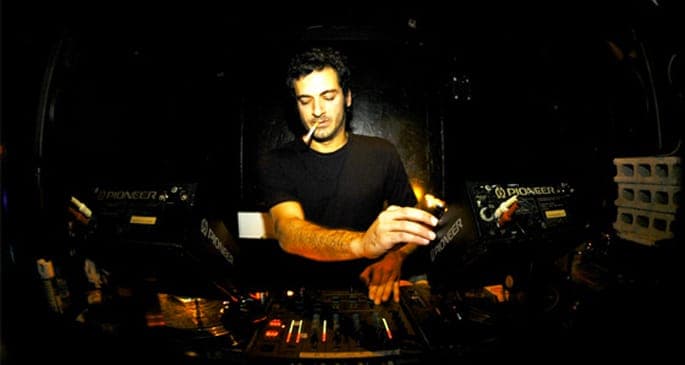 French house veteran DJ Gregory prepares triple-vinyl Point G release