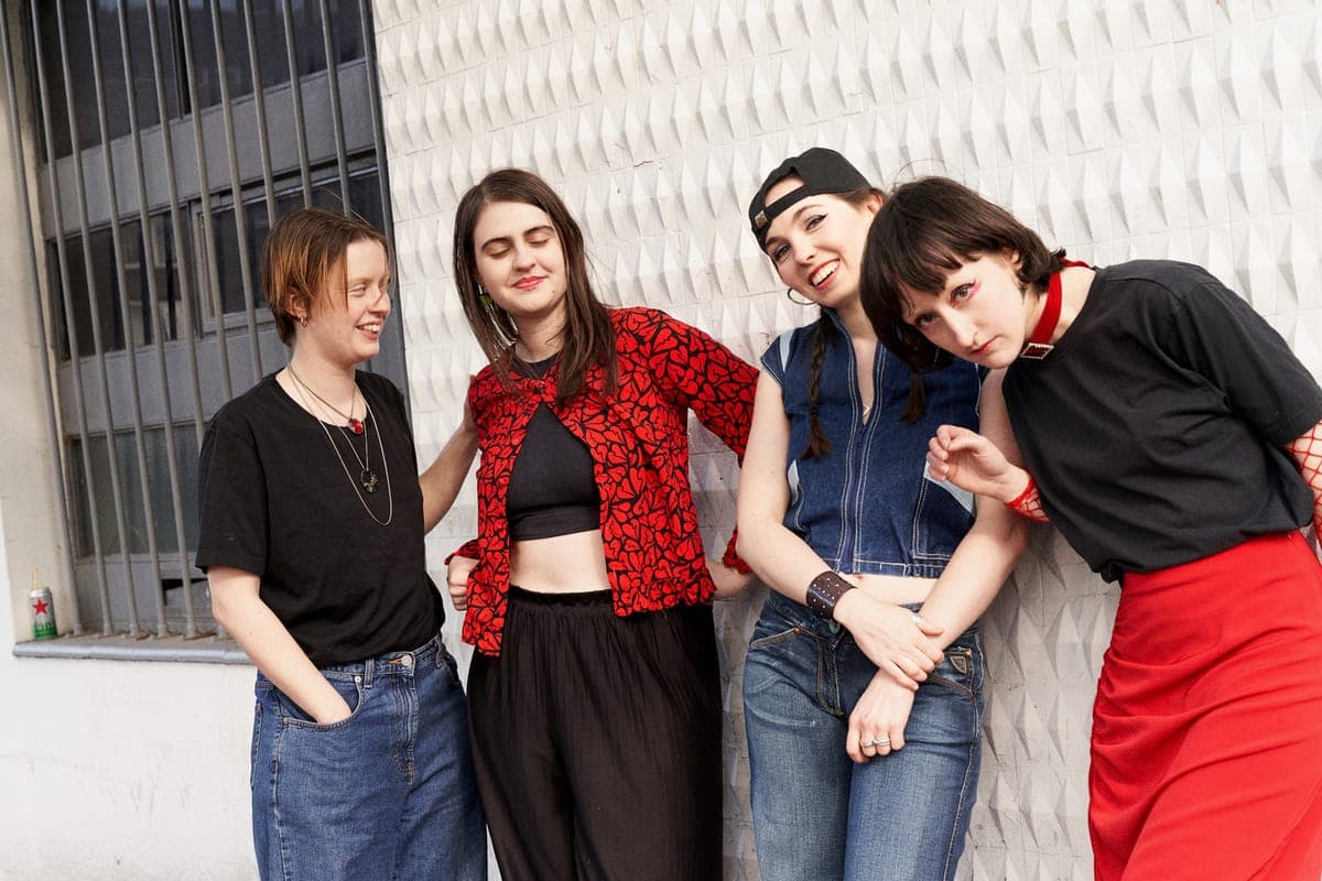 SIREN collective to host residency at Southbank Centre with Jaye Ward, Club Fitness, Rachael and more
