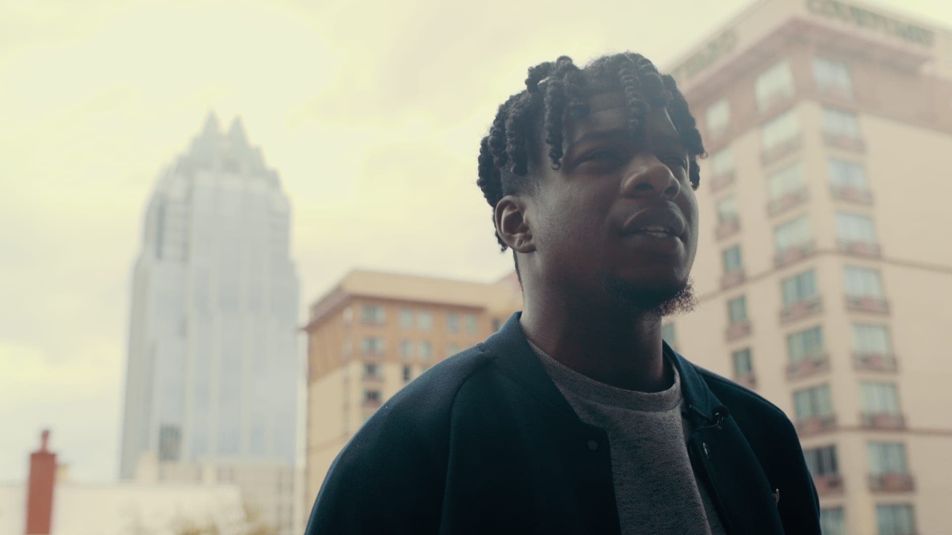 FACT at SXSW 2015 - Mick Jenkins interview