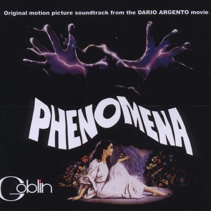 Goblin’s soundtrack to Dario Argento’s Phenomena finally receives proper vinyl pressing
