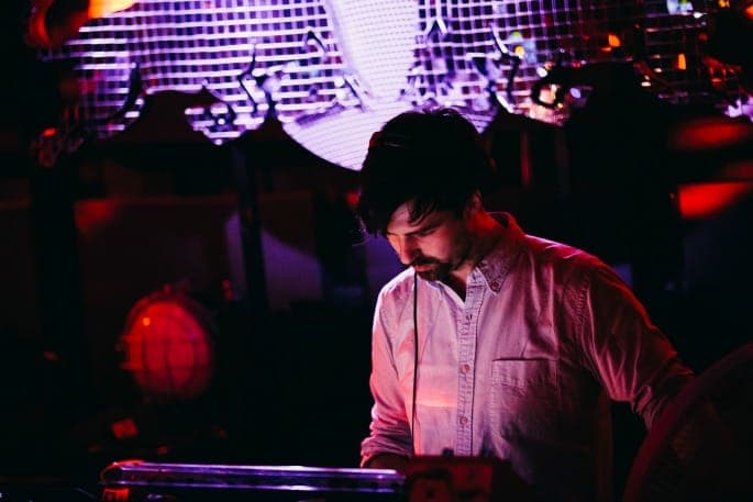 Benjamin Damage to helm five-hour audio-visual performance at Bristol’s Arnolfini