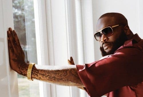 Watch the video for Maybach Music Group’s stand-out ‘Power Circle’