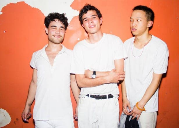 Stream or download the ominous new single from Sydney's Black Vanilla