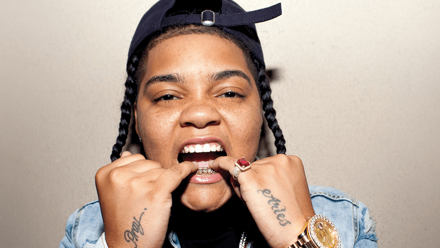 Young M.A. announces Her Story EP, shares debut album title