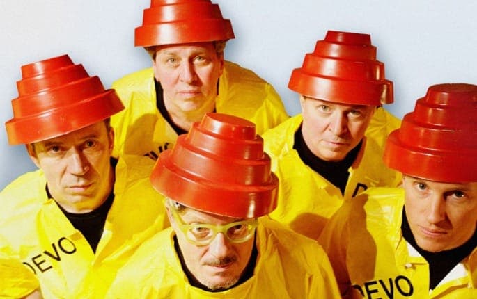 Devo guitarist Bob Casale dies aged 61