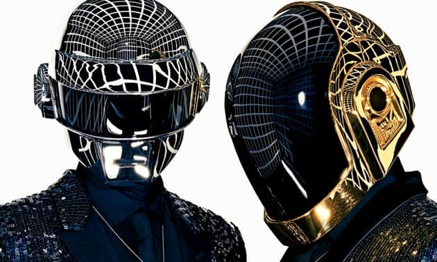 Daft Punk reportedly releasing Random Access Memories deluxe box set