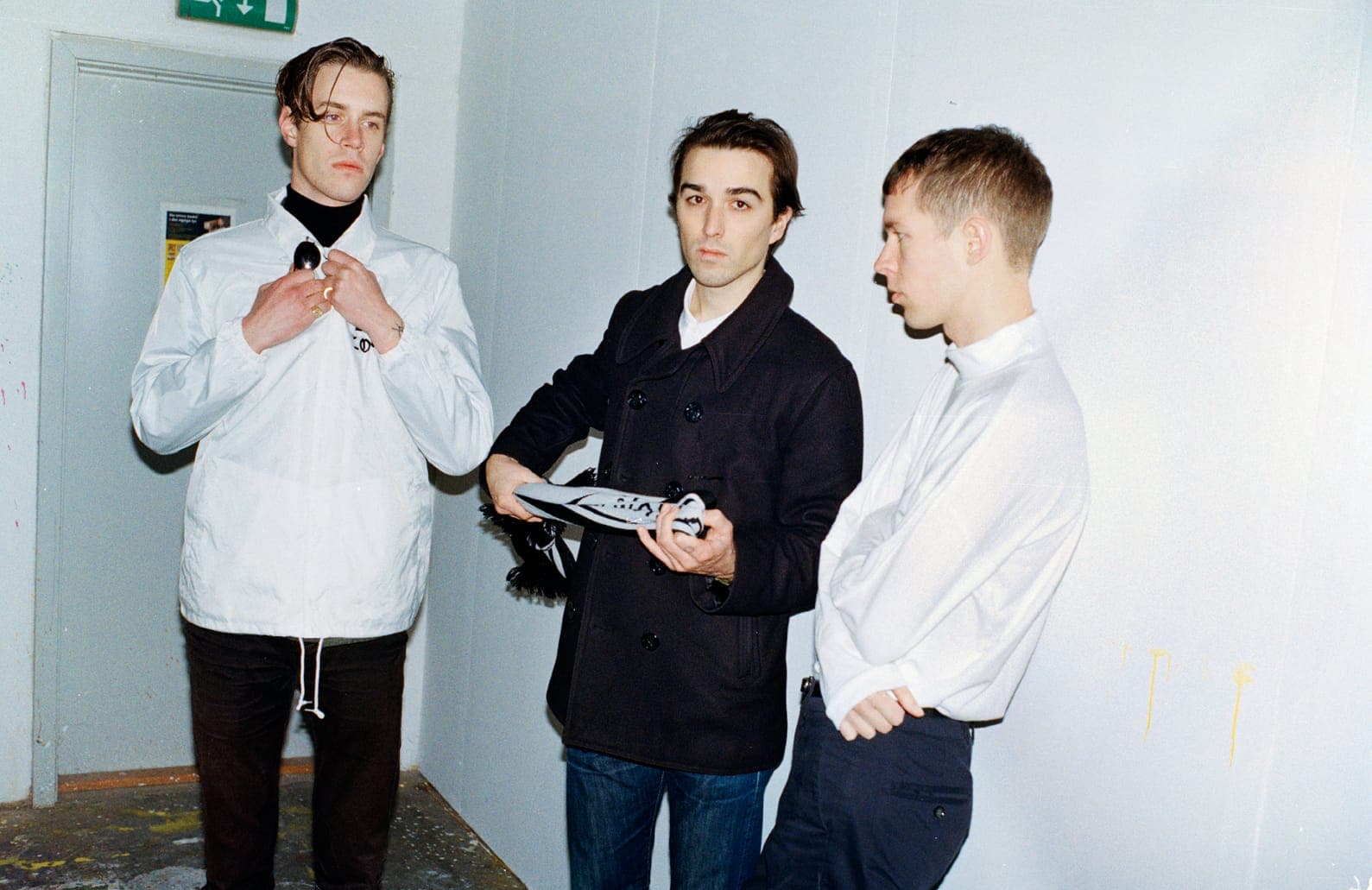 Lust For Youth return with Compassion on Sacred Bones, share new single 'Stardom'
