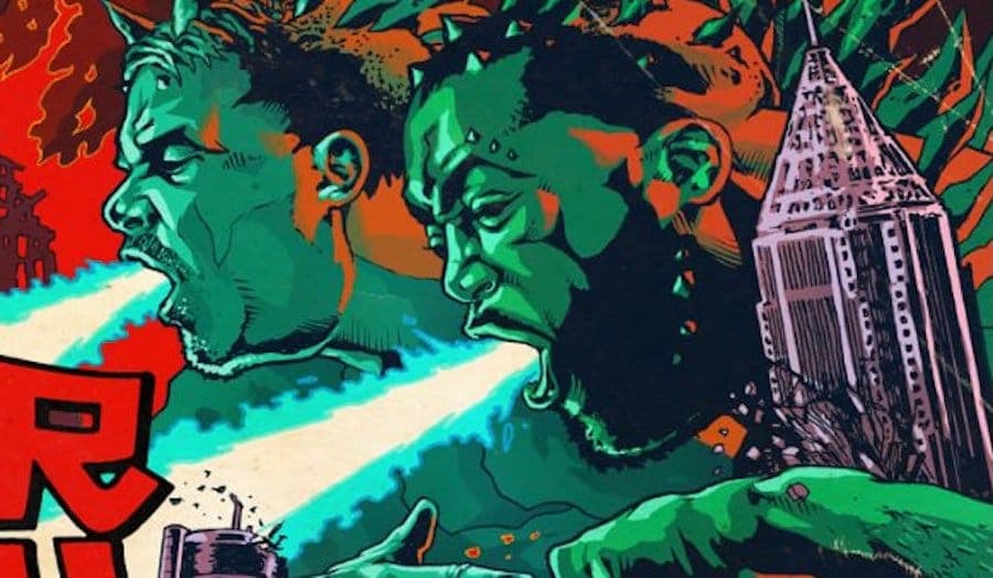 Run The Jewels announce 2017 tour (with another amazing poster)