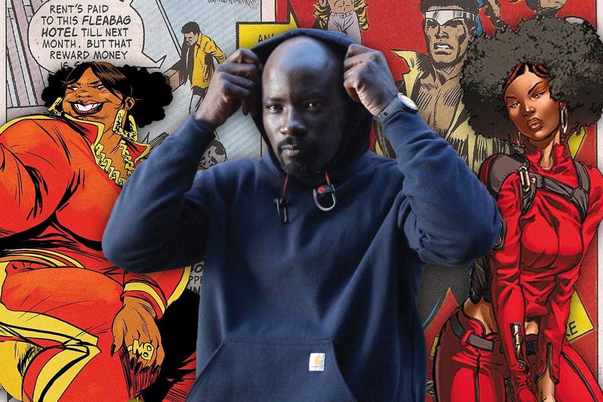 In Luke Cage’s Harlem, a superhero exposes hip-hop’s erasure of black women