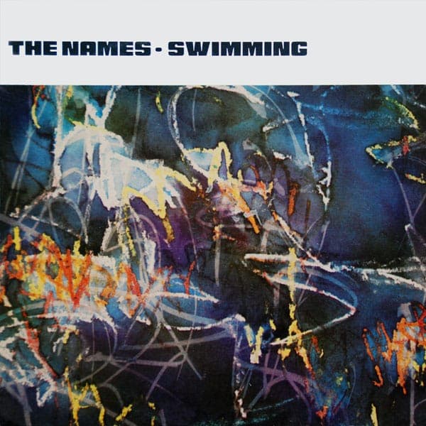 The Names' Swimming reissued