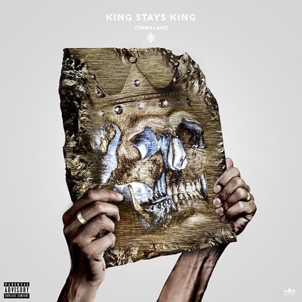 Listen to Timbaland’s King Stays King mixtape