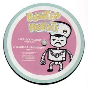 Bok Bok feat. Bubbz: ‘Citizens Dub’