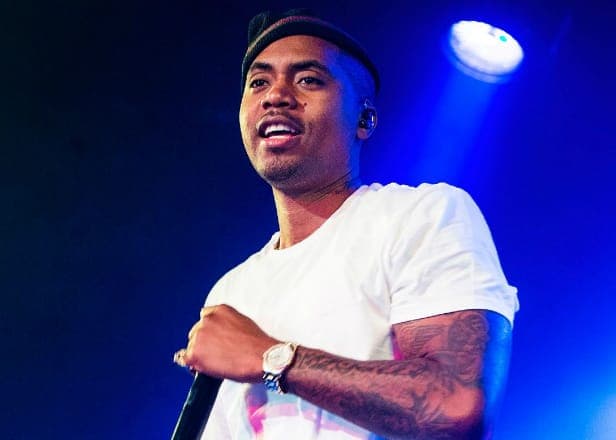 Nas working with Baz Luhrmann on Jaden Smith Netflix show