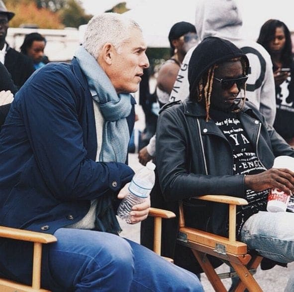 Watch Lyor Cohen’s bizarre Slime Season 3 Snapchat announcement