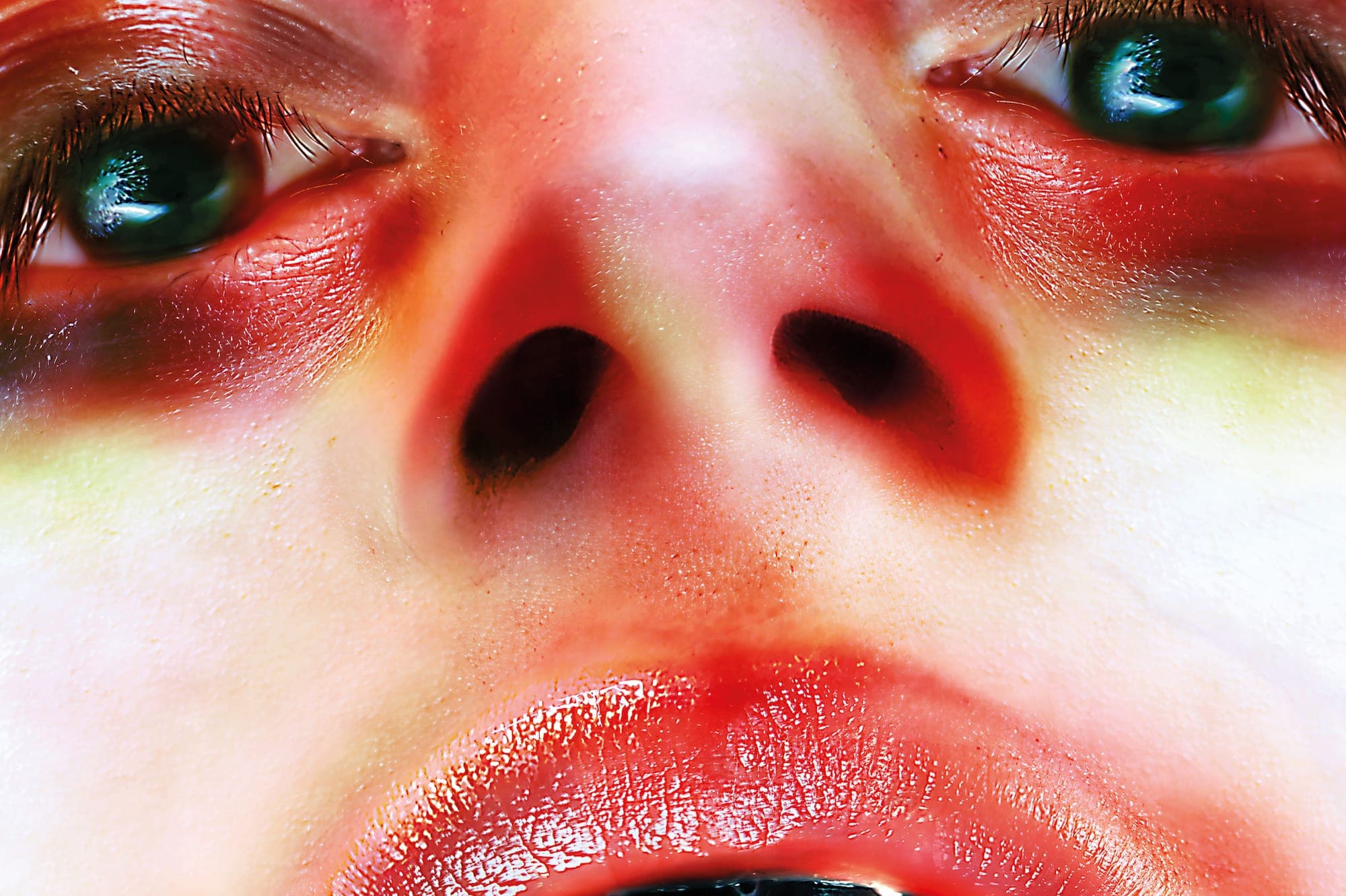 Arca review: Björk's electronic architect finds his voice with an immaculate collection of grisly love songs