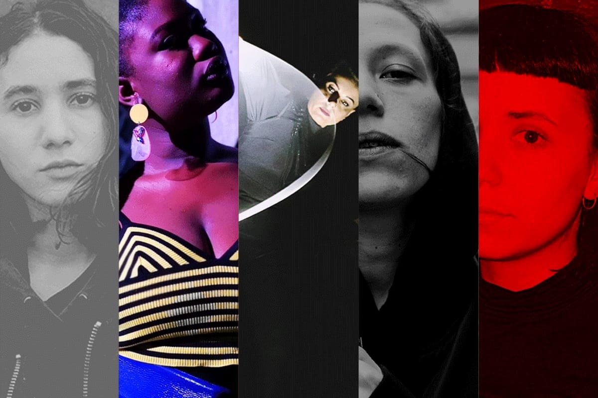 Astrid Sonne, Lucy Railton and rkss join SHAPE 2019 roster