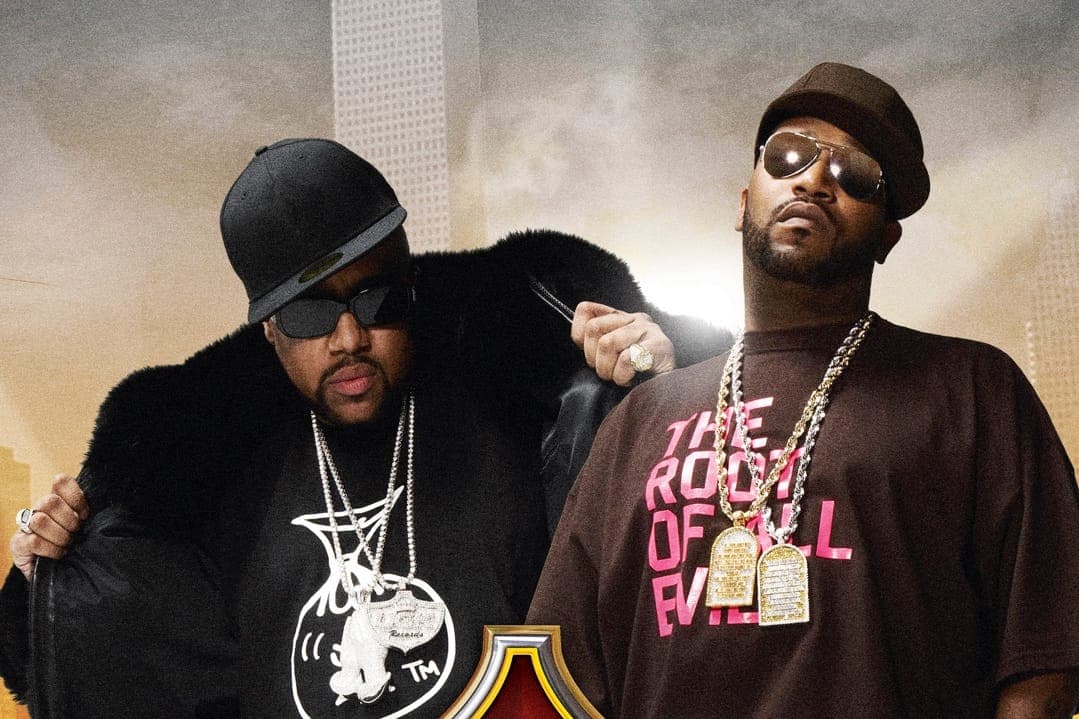 UGK and Outkast to release ‘Int’l Players Anthem’ on Texas-shaped vinyl